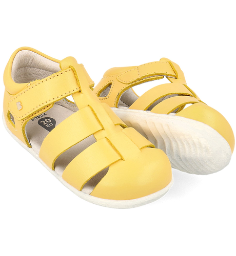 Bobux Step Up Tidal Sandal - Pineapple