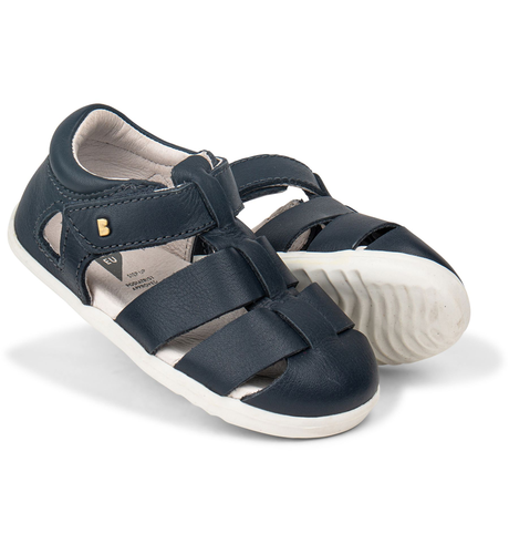 Bobux Step Up Tidal Sandal - Navy