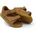 Bobux Step Up Driftwood Sandal - Caramel