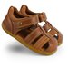 Bobux Step Up Roam Sandal - Caramel