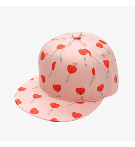 The Girl Club Lollipop Repeat Girls Cap