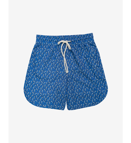 Band of Boys Shark Board Shorts