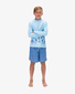 Band of Boys Shark Board Shorts