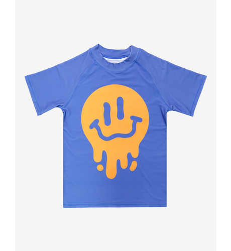 Band of Boys Smiley S/S Rash Shirt