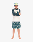 Band of Boys Sushi Board Shorts