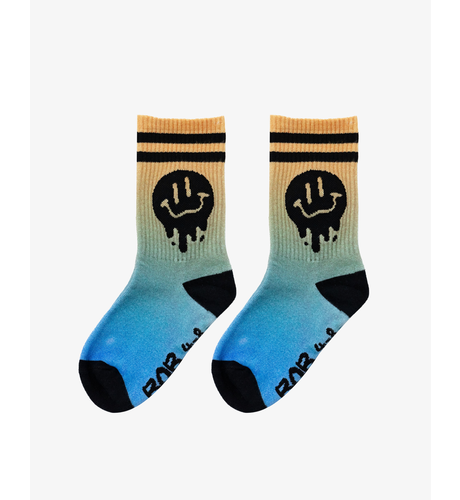 Band of Boys Gradient Drippin in Smiles Socks