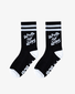 Band of Boys Black BOB Socks