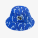 Band of Boys Blue Shark Bucket Hat