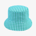 Band of Boys Gingham Reversible Bucket Hat