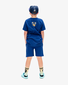 Band of Boys Blue BOB Shorts