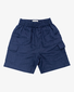 Band of Boys Navy Linen Cargo Shorts