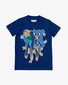 Band of Boys Blue Jelly Fish Tee