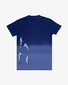 Band of Boys BOB Blue Dip-Dye Shark Tee