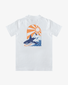 Band of Boys White Surfer Shark Tee