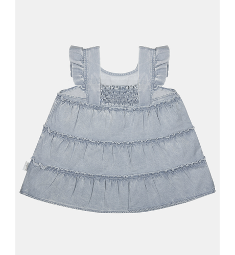 Toshi Baby Dress Tiered - Indiana