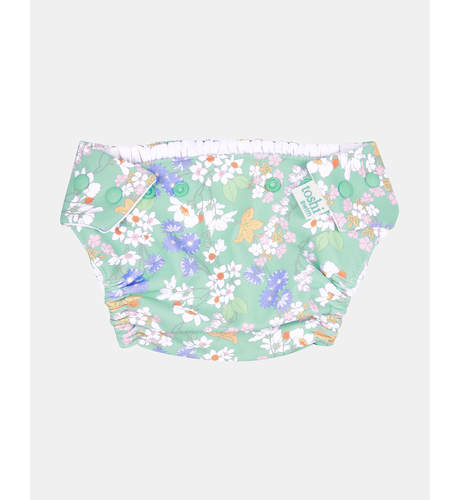 Toshi Swim Baby Nappy Classic - Sea Blossom