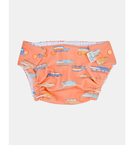 Toshi Swim Baby Nappy Classic - Surfs Up