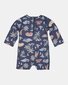 Toshi Swim Baby Onesie L/S Classic - Surf Twilight