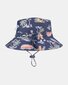 Toshi Swim Baby Sunhat Classic - Surf Twilight