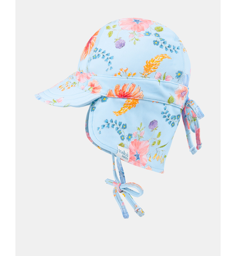 Toshi Swim Baby Flap Cap Classic - Atlantis