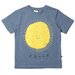 Minti Hello Sun Goodbye Moon Tee - Midnight Marle.