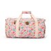 Crywolf Packable Duffel Bag - Flower Market