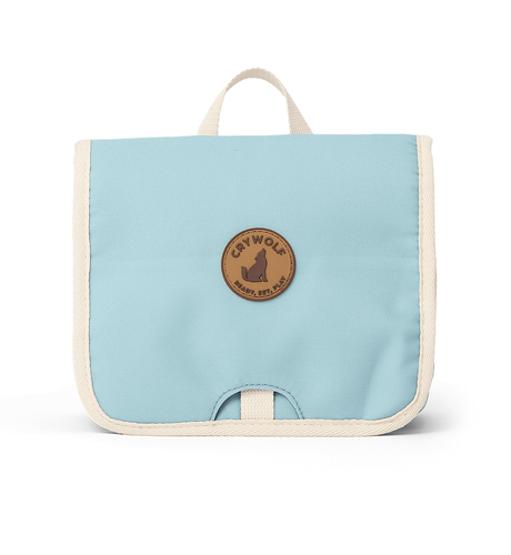 Crywolf Toiletry Bag - Ocean Colour Block