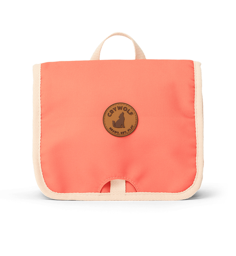 Crywolf Toiletry Bag - Sunset Colour Block