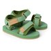 Crywolf Beach Sandal - Coastal Green