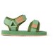 Crywolf Beach Sandal - Coastal Green