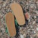 Crywolf Beach Sandal - Coastal Green