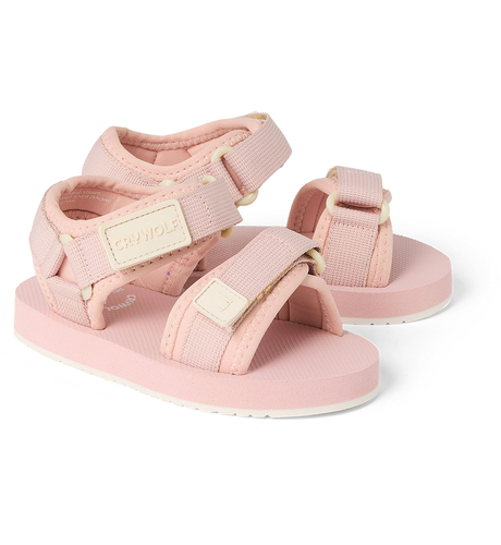 Crywolf Beach Sandal - Soft Pink