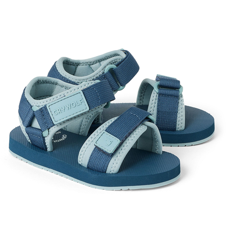 Crywolf Beach Sandal - Seaside Blue