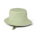 Crywolf Reversible Bucket Hat - Coastal Stripe