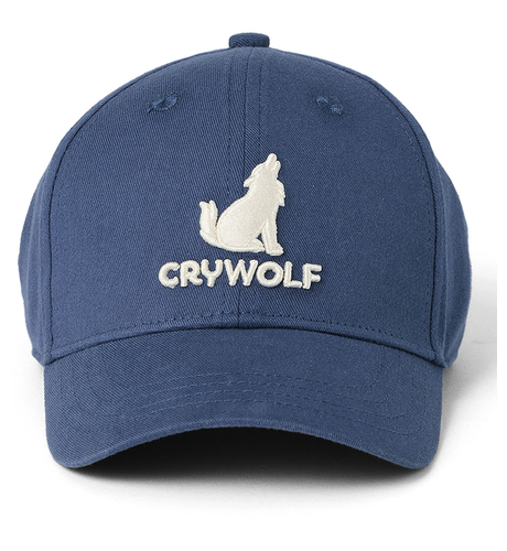 Crywolf Crywolf Cap - Navy