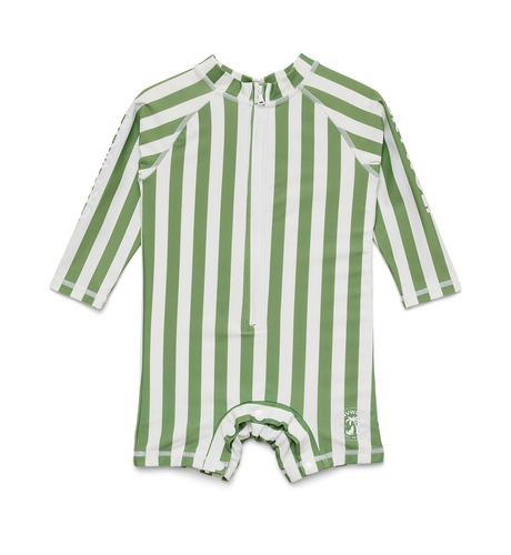 Crywolf Rash Suit - Coastal Stripe