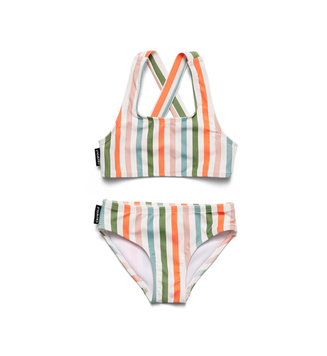 Crywolf Bikini - Summer Stripe