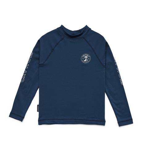 Crywolf Thermal Rash Vest - Navy