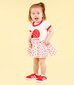 Rock Your Baby Love Bug Baby Circus Dress