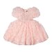 Rock Your Kid Pink Ruffle Tulle Party Dress