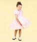 Rock Your Kid Pink Ruffle Tulle Party Dress