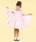 Rock Your Kid Pink Ruffle Tulle Party Dress