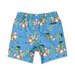 Rock Your Kid Dino Swim Boardshorts