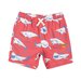 Rock Your Kid Happy Sharks Boardshorts