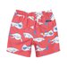 Rock Your Kid Happy Sharks Boardshorts