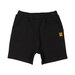 Rock Your Kid Black Walk Shorts