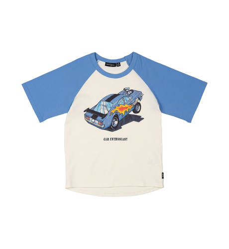 Rock Your Kid Car Ethusiast T-Shirt