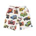 Rock Your Kid Cars Shorts