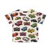 Rock Your Kid Cars T-Shirt