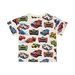 Rock Your Kid Cars T-Shirt